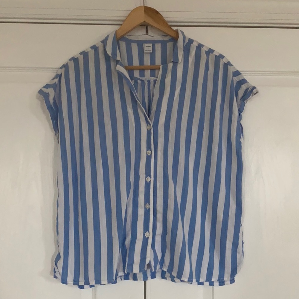 Old Navy Striped top